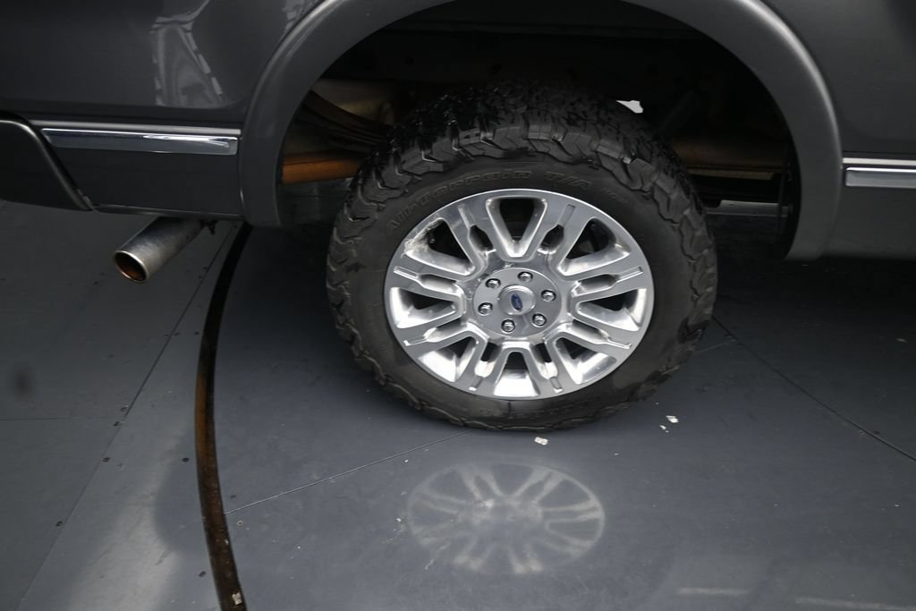 Used 2013 Ford F150 Platinum AWD/4WD image 10