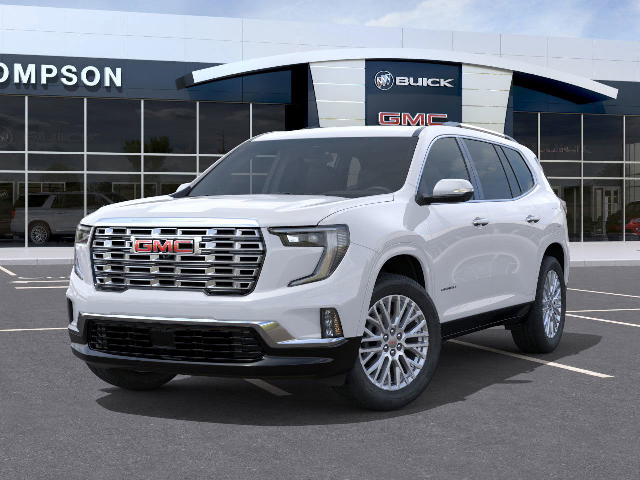 New 2026 GMC Acadia Denali w/ Super Cruise Package image 30
