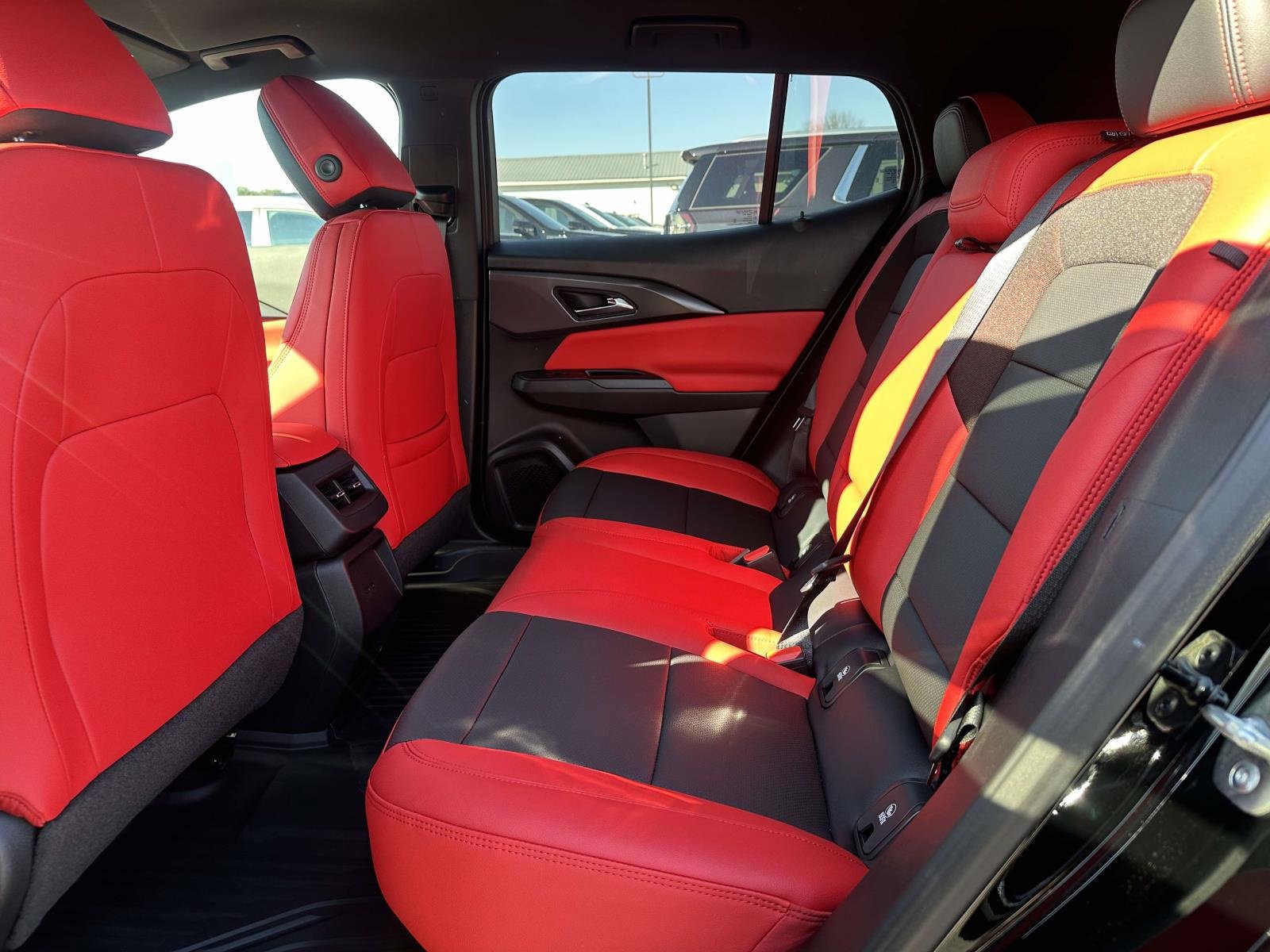 New 2026 Chevrolet Equinox EV RS image 22