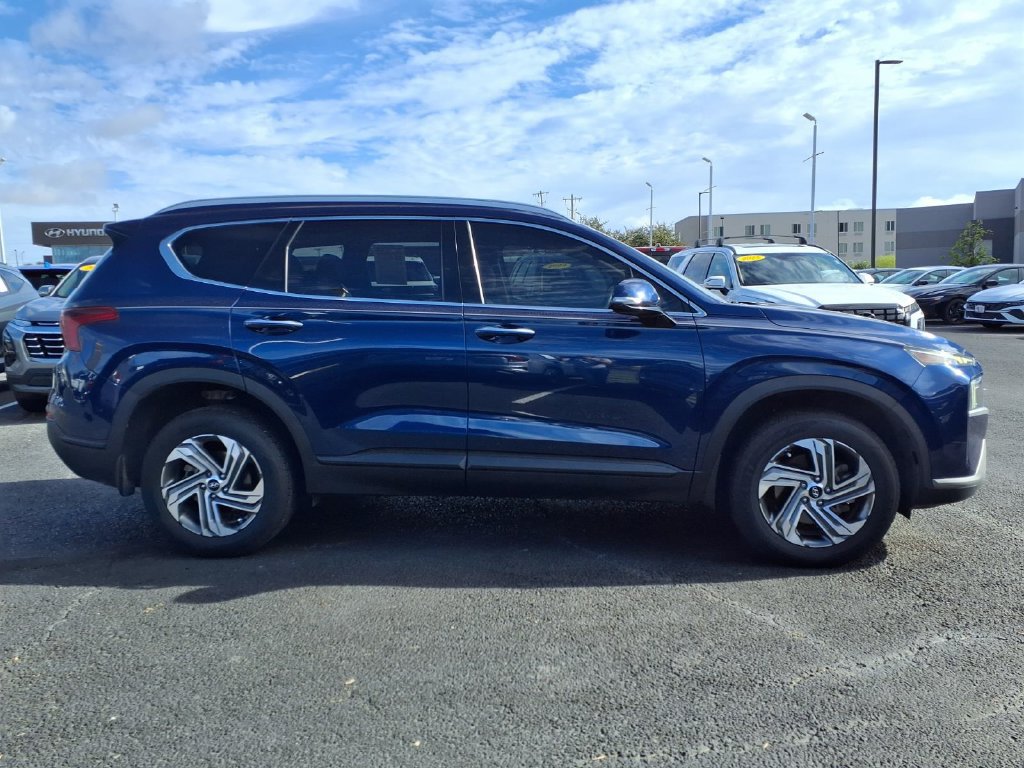 Used 2023 Hyundai Santa Fe SEL AWD/4WD image 6