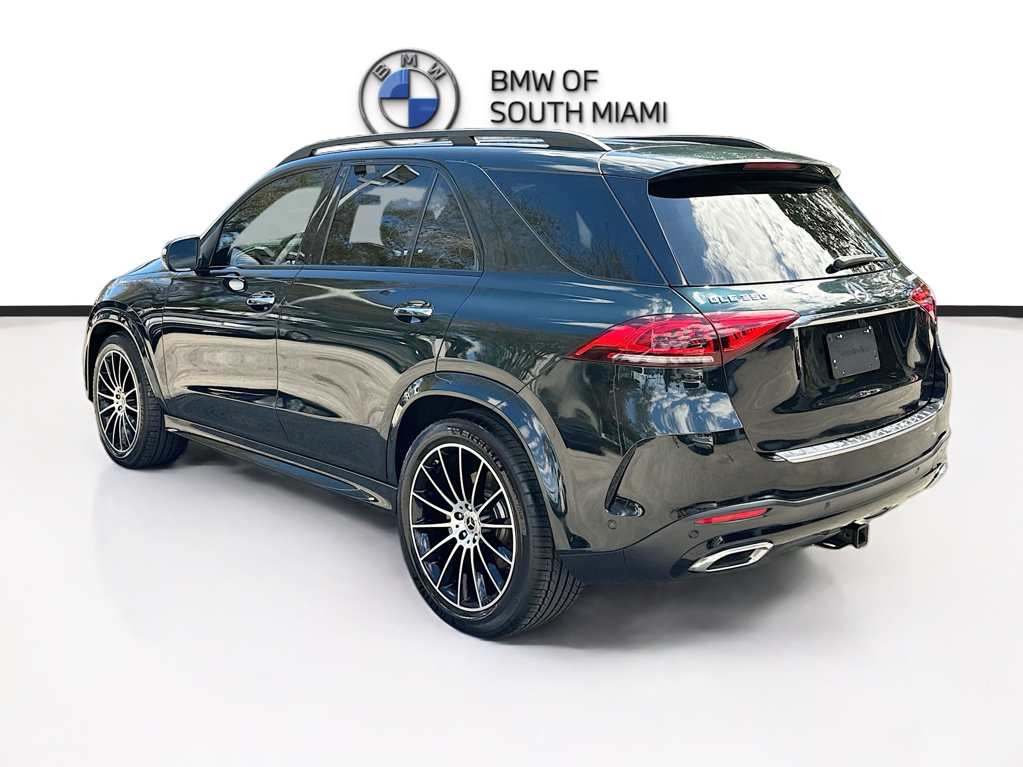 Used 2020 Mercedes-Benz GLE 350 image 5