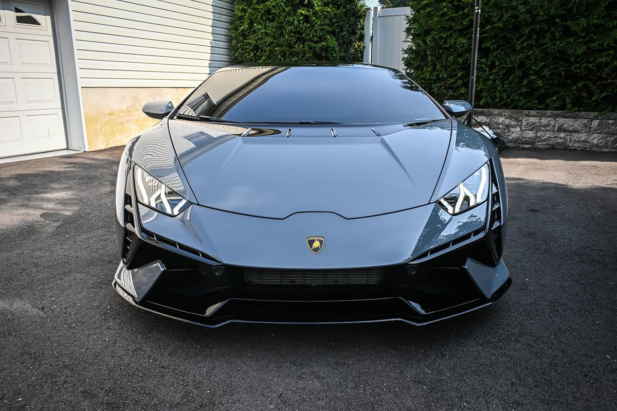 Used 2024 Lamborghini Huracan Tecnica RWD image 6