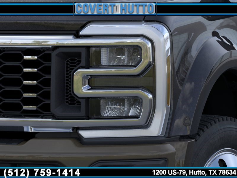 New 2026 Ford F450 King Ranch w/ FX4 Off-Road Package image 18