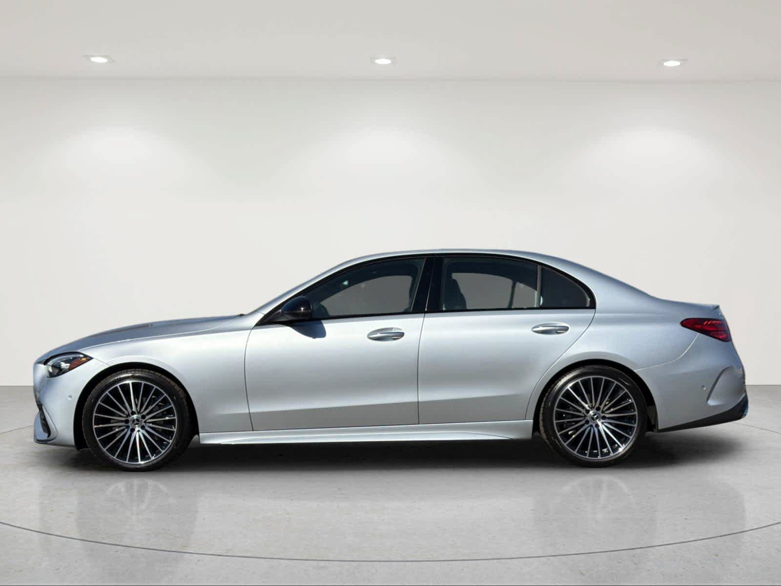 New 2026 Mercedes-Benz C 300 Sedan image 2