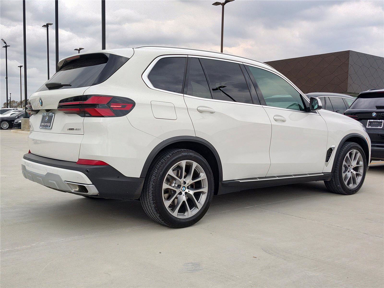 Used 2025 BMW X5 xDrive40i image 10