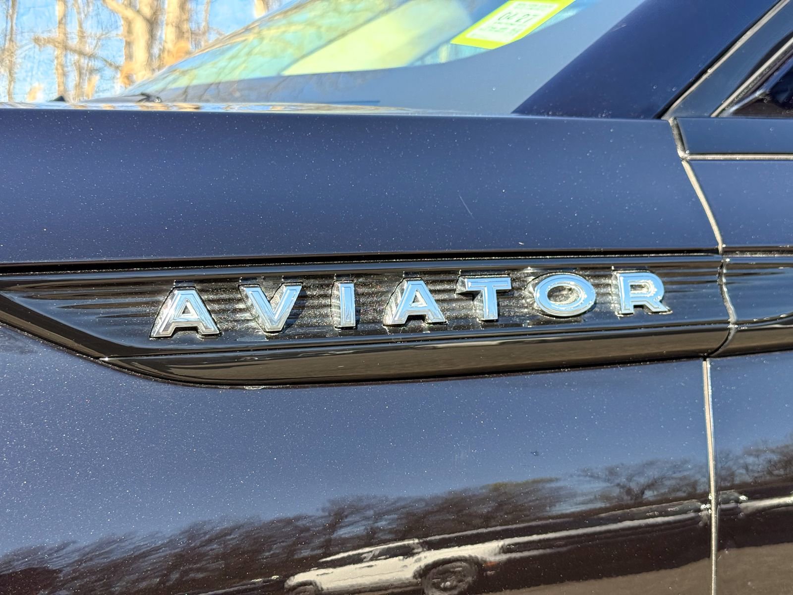 Used 2022 Lincoln Aviator Reserve w/ Equipment Group 201A image 12