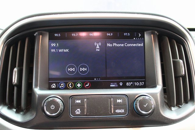 Used 2021 Chevrolet Colorado ZR2 image 16