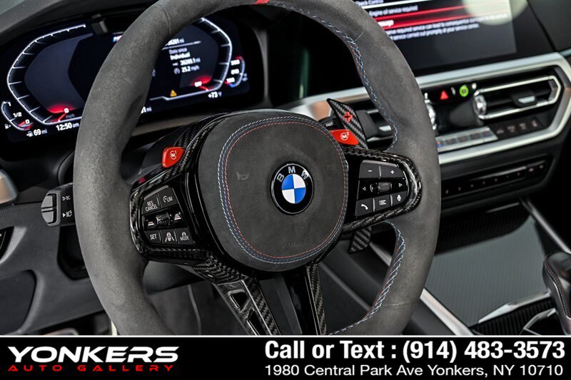 Used 2023 BMW M4 xDrive Competition AWD/4WD image 15