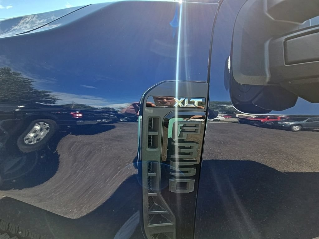 New 2027 Ford F350 XLT w/ XLT Premium Package AWD/4WD image 33