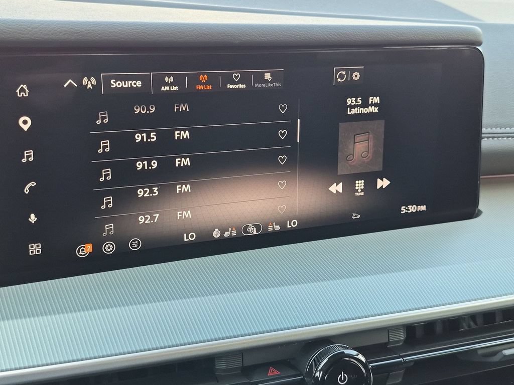 New 2027 Nissan Murano SL AWD/4WD image 19