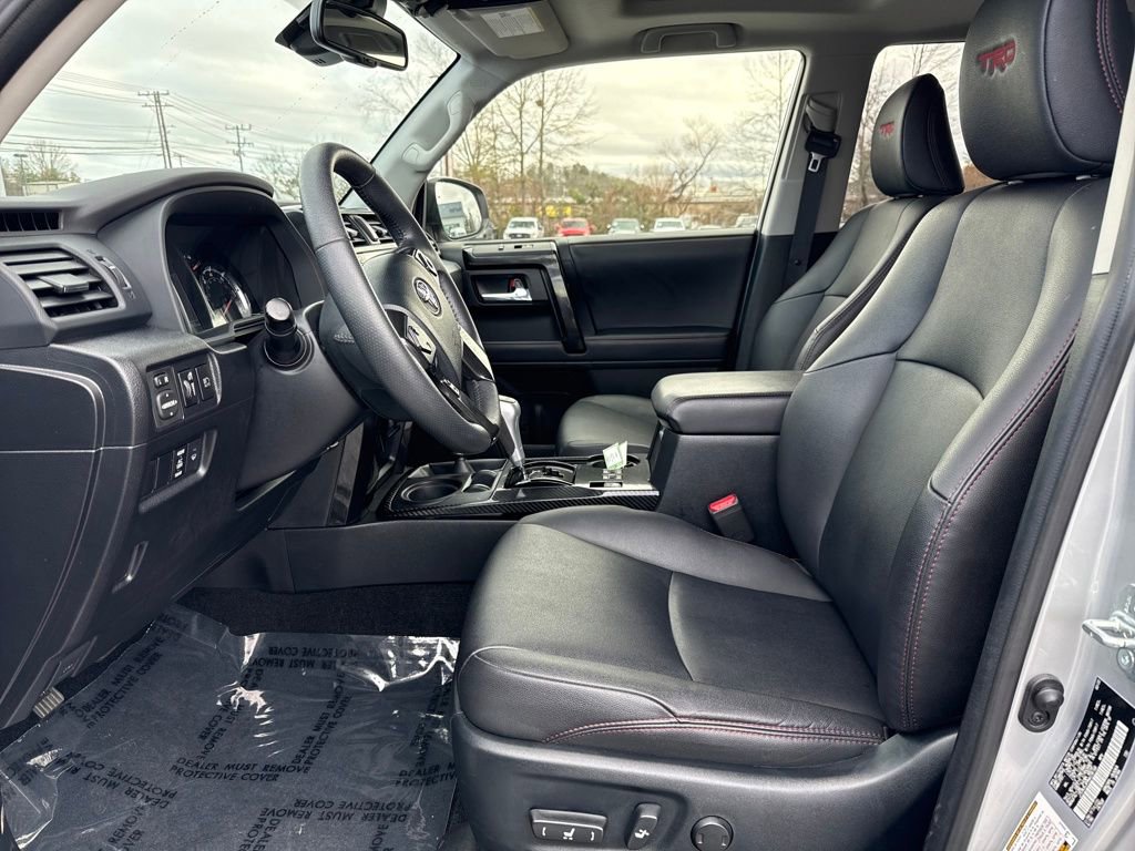 Used 2022 Toyota 4Runner TRD Off-Road Premium image 13