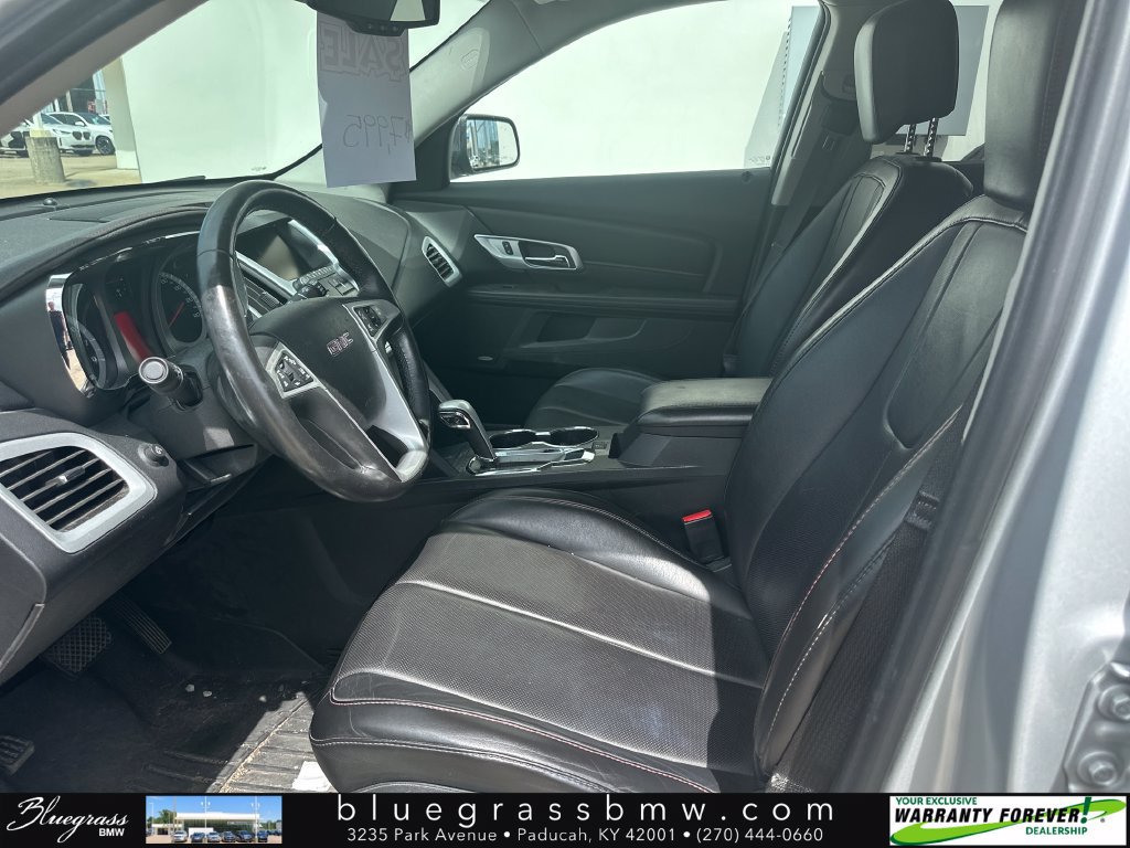 Used 2015 GMC Terrain SLT w/ Chrome Edition FWD image 8