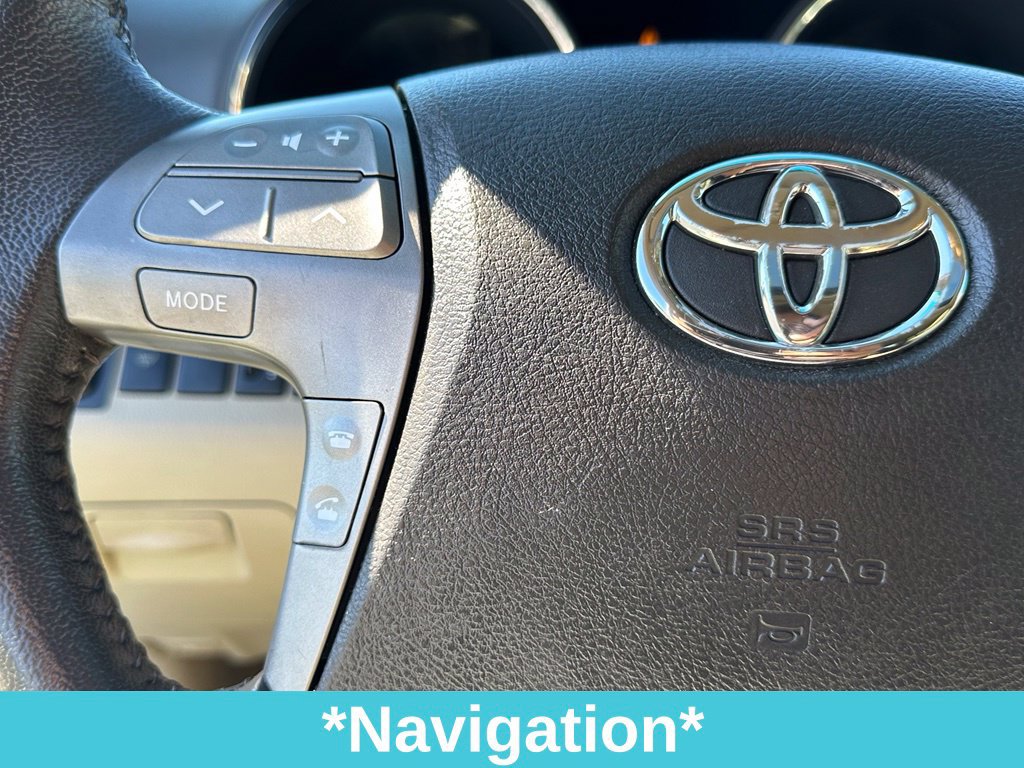 Used 2010 Toyota Highlander Limited w/ Extra Value Pkg 8 AWD/4WD image 22