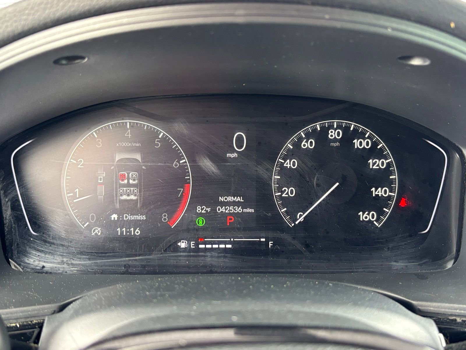 Used 2023 Honda Civic Sport image 7