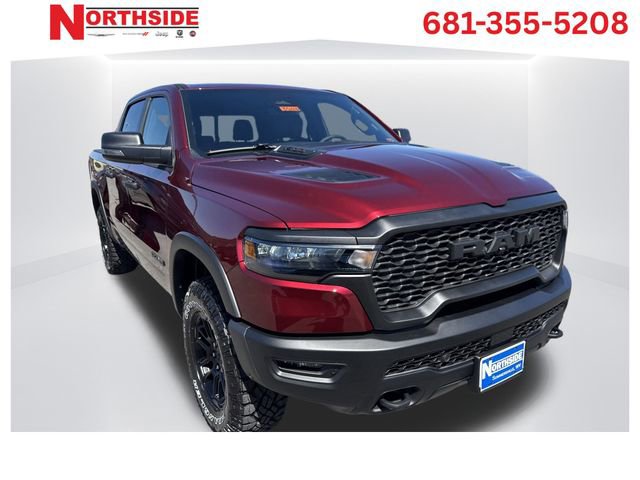 New 2026 RAM 1500 Rebel image 3