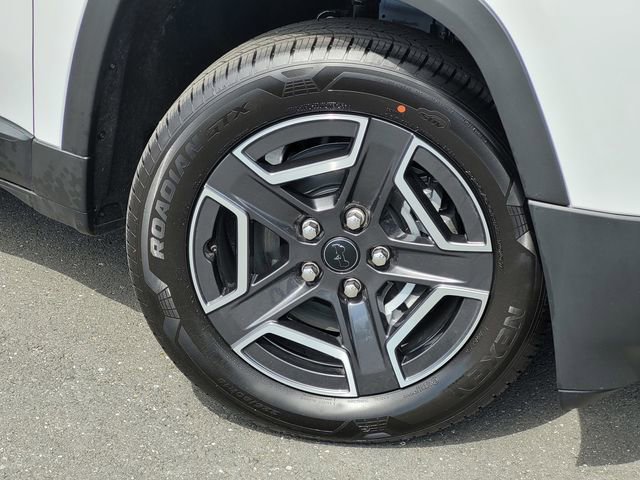 New 2026 Jeep Cherokee Laredo AWD/4WD image 9