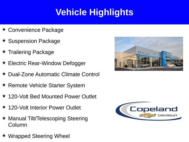 New 2026 Chevrolet Silverado 1500 LT Trail Boss w/ Convenience Package II image 3