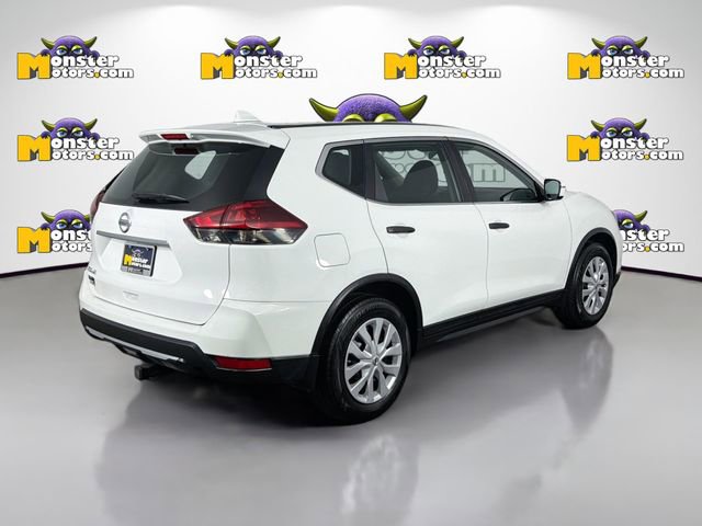 Used 2018 Nissan Rogue S FWD image 5