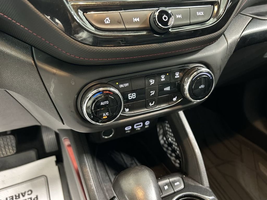 Certified 2023 Chevrolet TrailBlazer RS w/ Convenience Package AWD/4WD image 16
