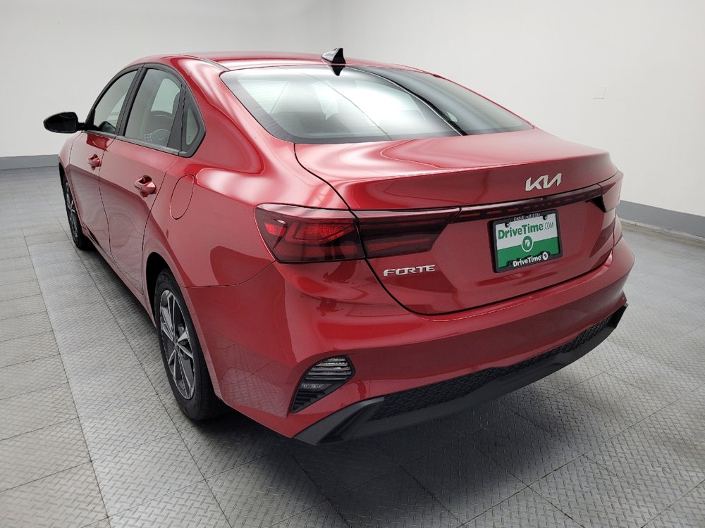 Used 2024 Kia Forte LXS image 5