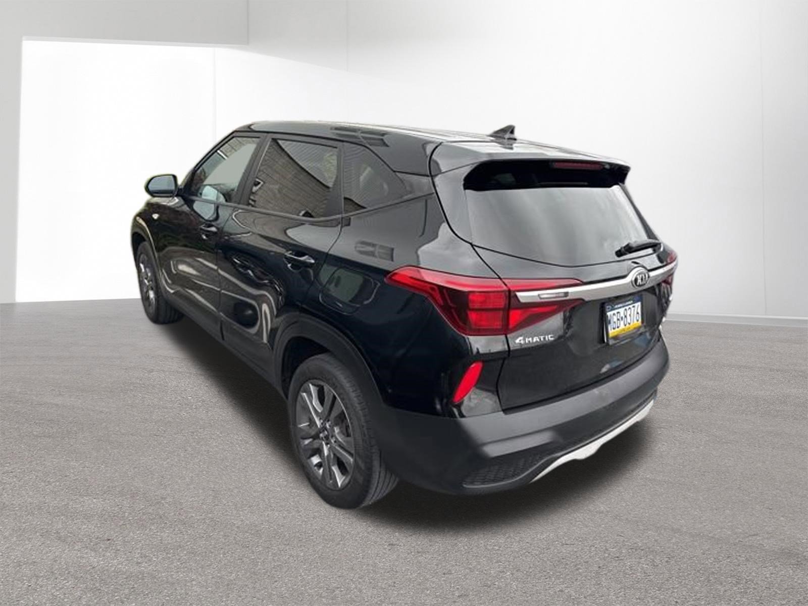Certified 2021 Kia Seltos LX AWD/4WD image 5