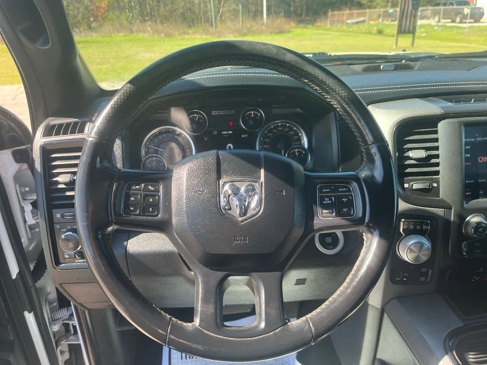 Used 2018 RAM 1500 Rebel w/ Luxury Group image 11