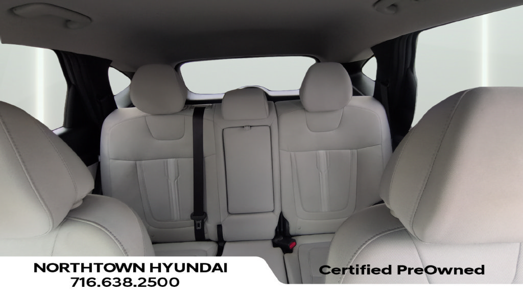 Certified 2025 Hyundai Tucson SEL AWD/4WD image 18