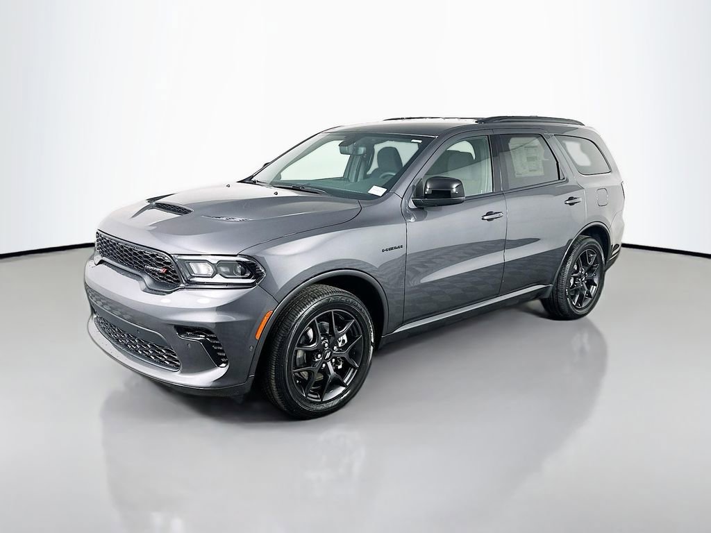New 2026 Dodge Durango GT w/ Blacktop Package AWD/4WD image 3