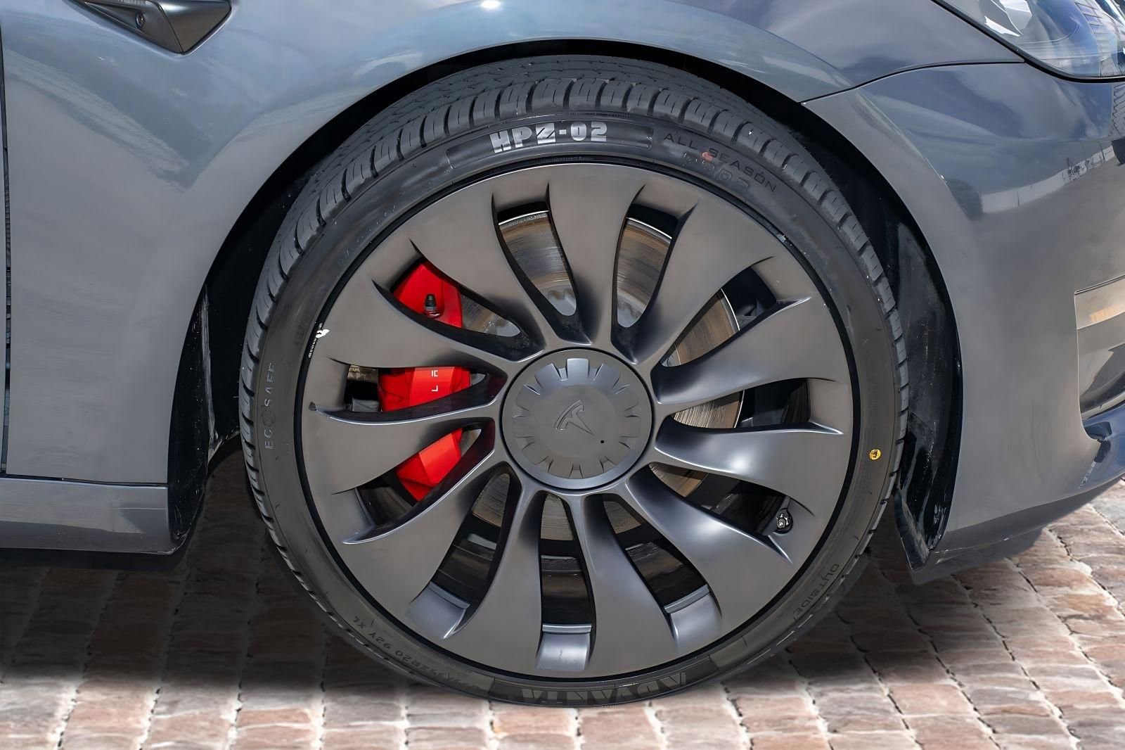 Used 2023 Tesla Model 3 Performance AWD/4WD image 38
