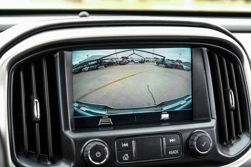 Used 2022 GMC Canyon Elevation w/ Trailering Package RWD image 17