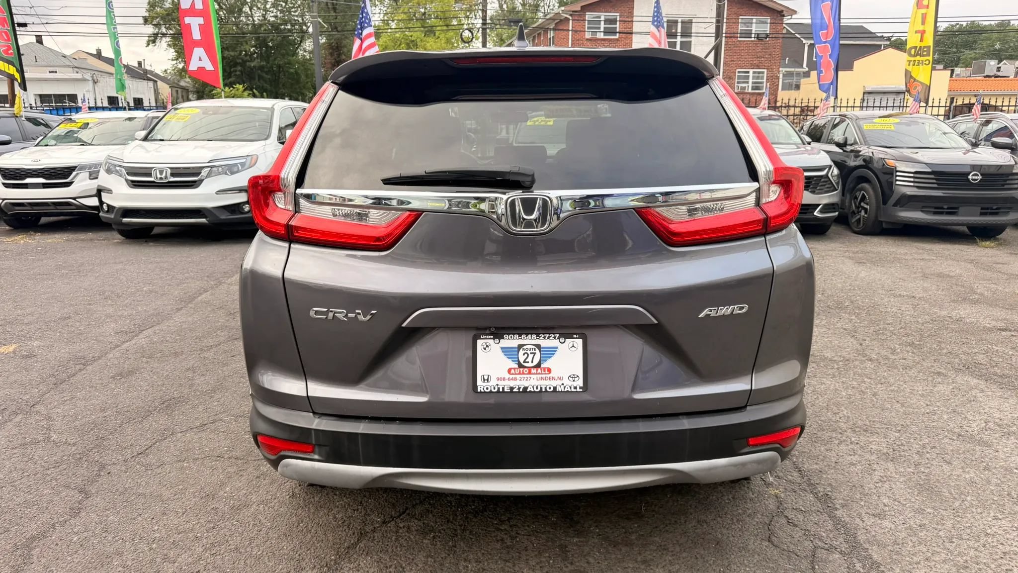 Used 2018 Honda CR-V EX image 6