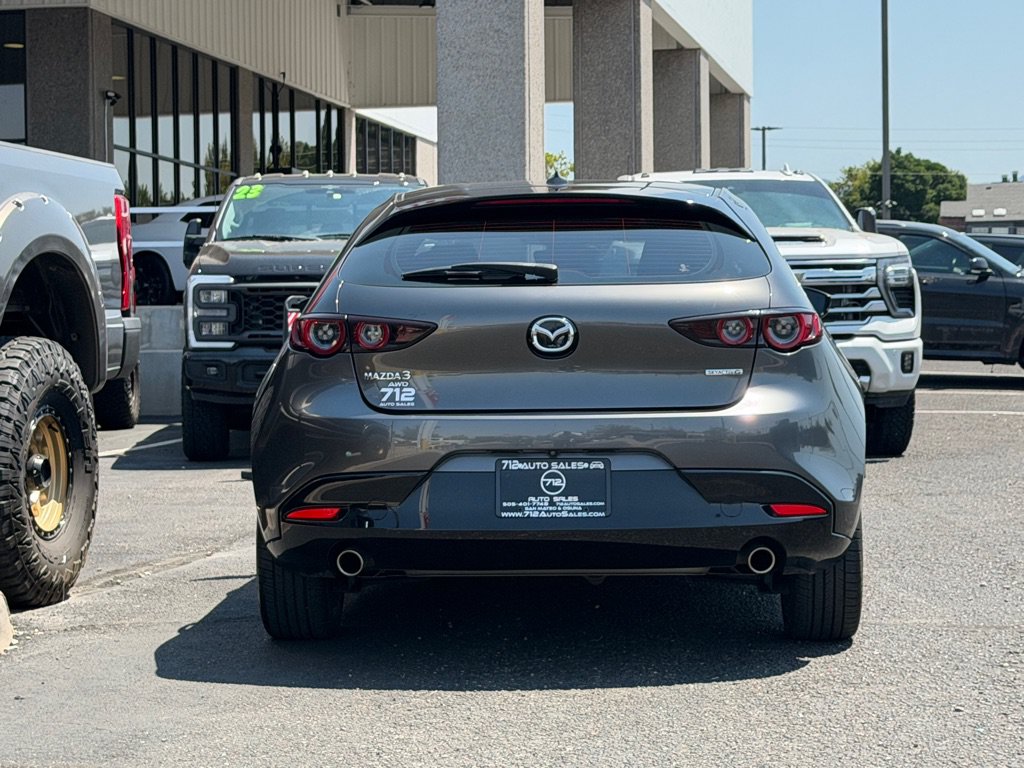 Used 2019 MAZDA MAZDA3 AWD Hatchback w/ Premium Pkg image 48