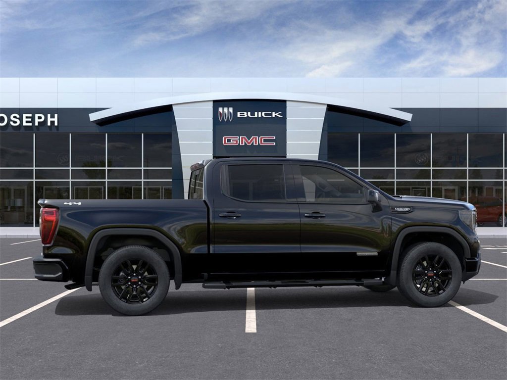 New 2026 GMC Sierra 1500 Elevation w/ Elevation Premium Package image 5
