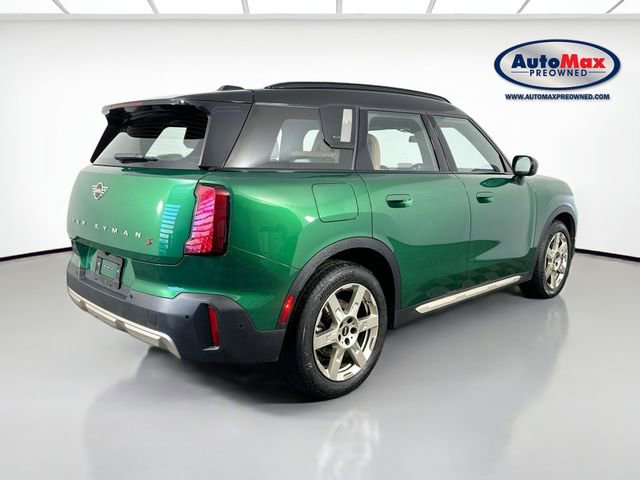 Used 2025 MINI Cooper Countryman S AWD/4WD image 2