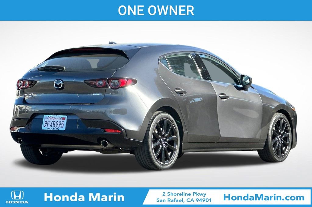 Used 2021 MAZDA MAZDA3 s image 6