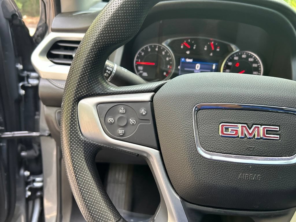 Used 2021 GMC Acadia SLE w/ Driver Convenience Package AWD/4WD image 25