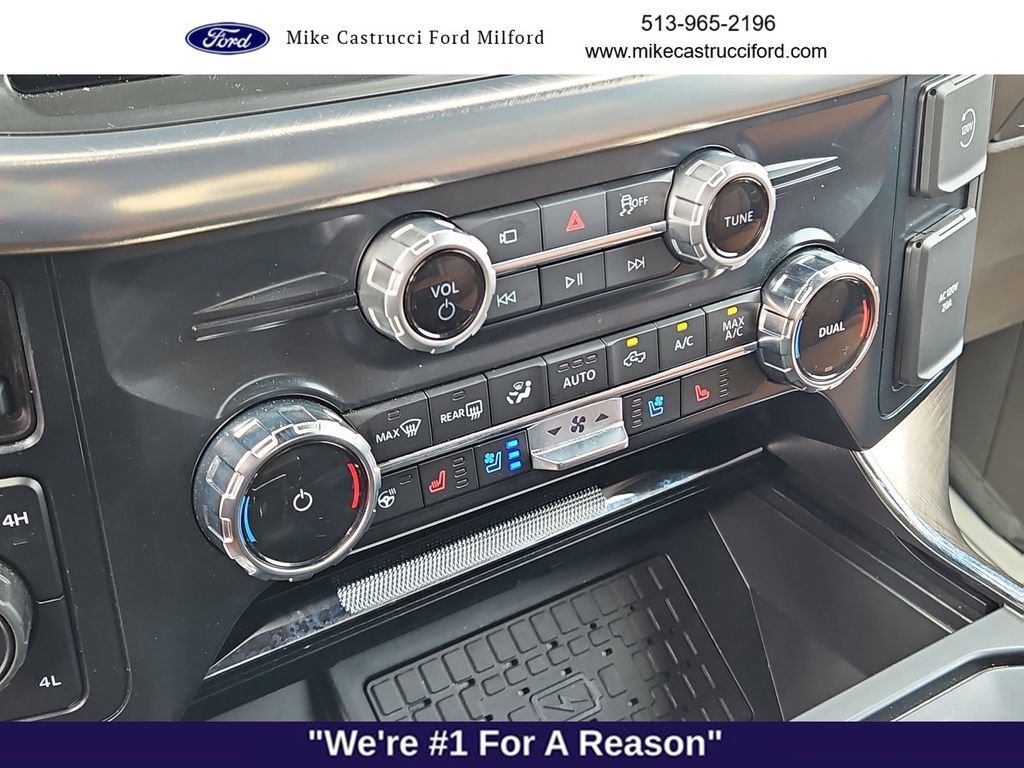 Used 2026 Ford F150 King Ranch w/ Equipment Group 601A High AWD/4WD image 20