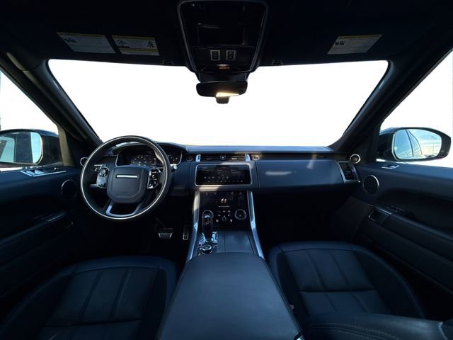 Used 2021 Land Rover Range Rover Sport HST image 21