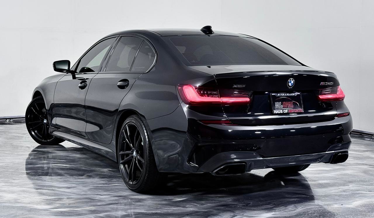 Used 2022 BMW M340i xDrive w/ Premium Package image 9