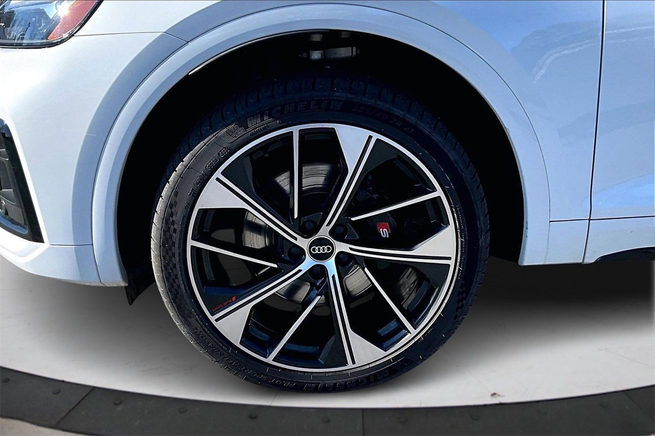 Used 2023 Audi SQ5 Premium Plus w/ Premium Plus Package image 32
