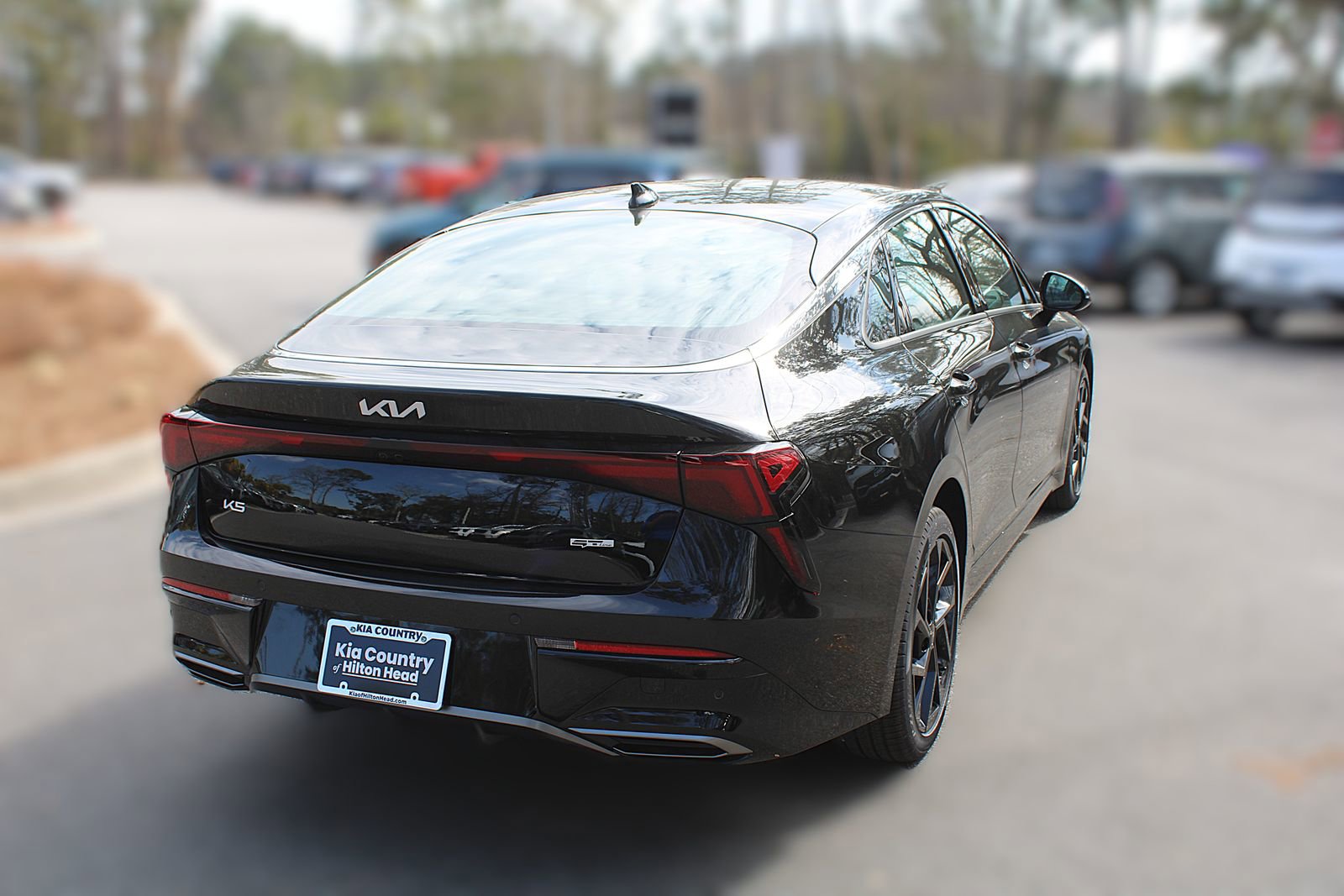 New 2026 Kia K5 GT-Line image 11