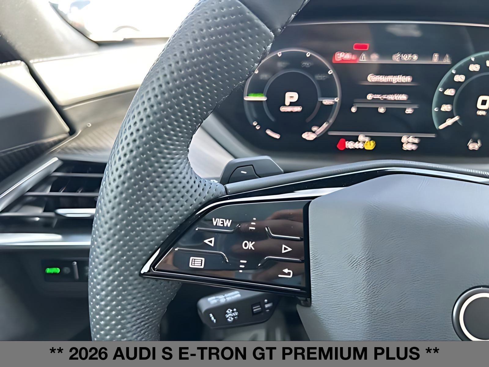 New 2026 Audi S e-tron GT Premium Plus AWD/4WD image 29