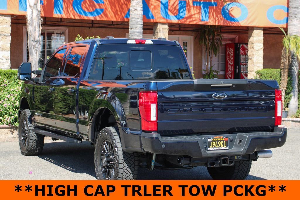 Used 2021 Ford F250 Lariat AWD/4WD image 6