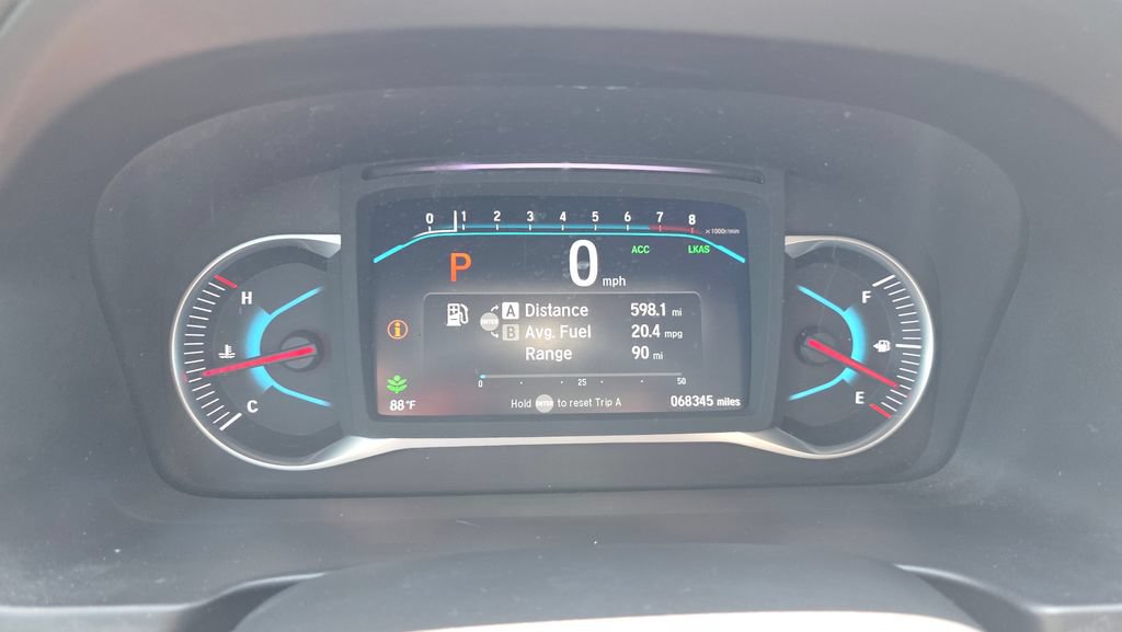 Used 2021 Honda Pilot Special Edition image 17