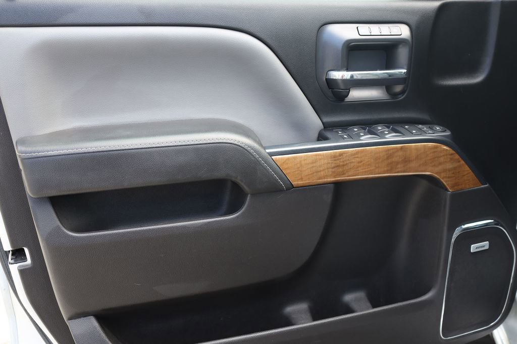 Used 2016 Chevrolet Silverado 3500 LTZ w/ Duramax Plus Package image 10