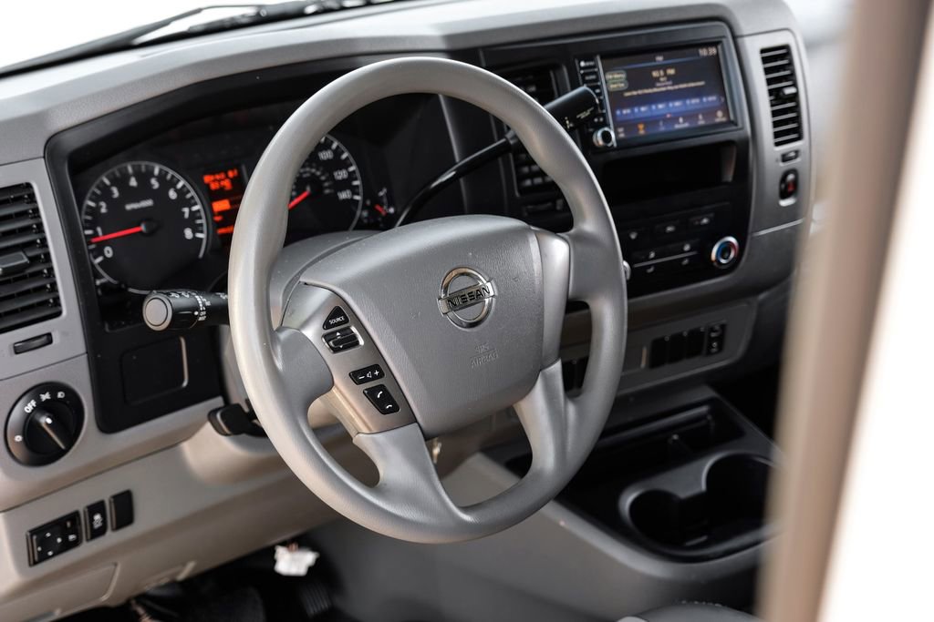 Used 2019 Nissan NV 2500 S image 11