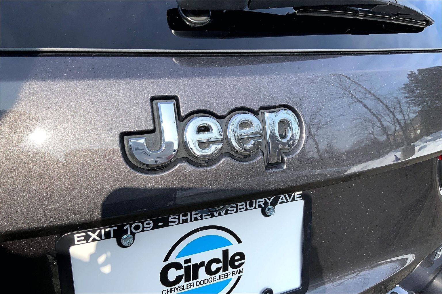 Certified 2021 Jeep Grand Cherokee Limited image 30