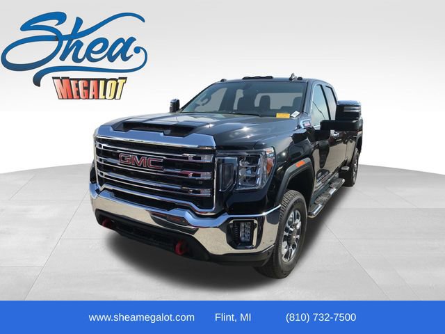 Used 2022 GMC Sierra 2500 SLE w/ SLE Convenience Package AWD/4WD image 1