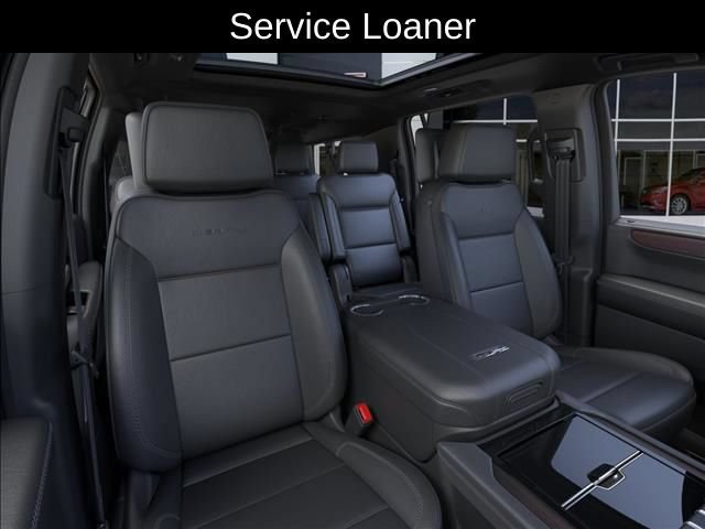New 2026 GMC Yukon XL Denali w/ Advanced Technology Package AWD/4WD image 16