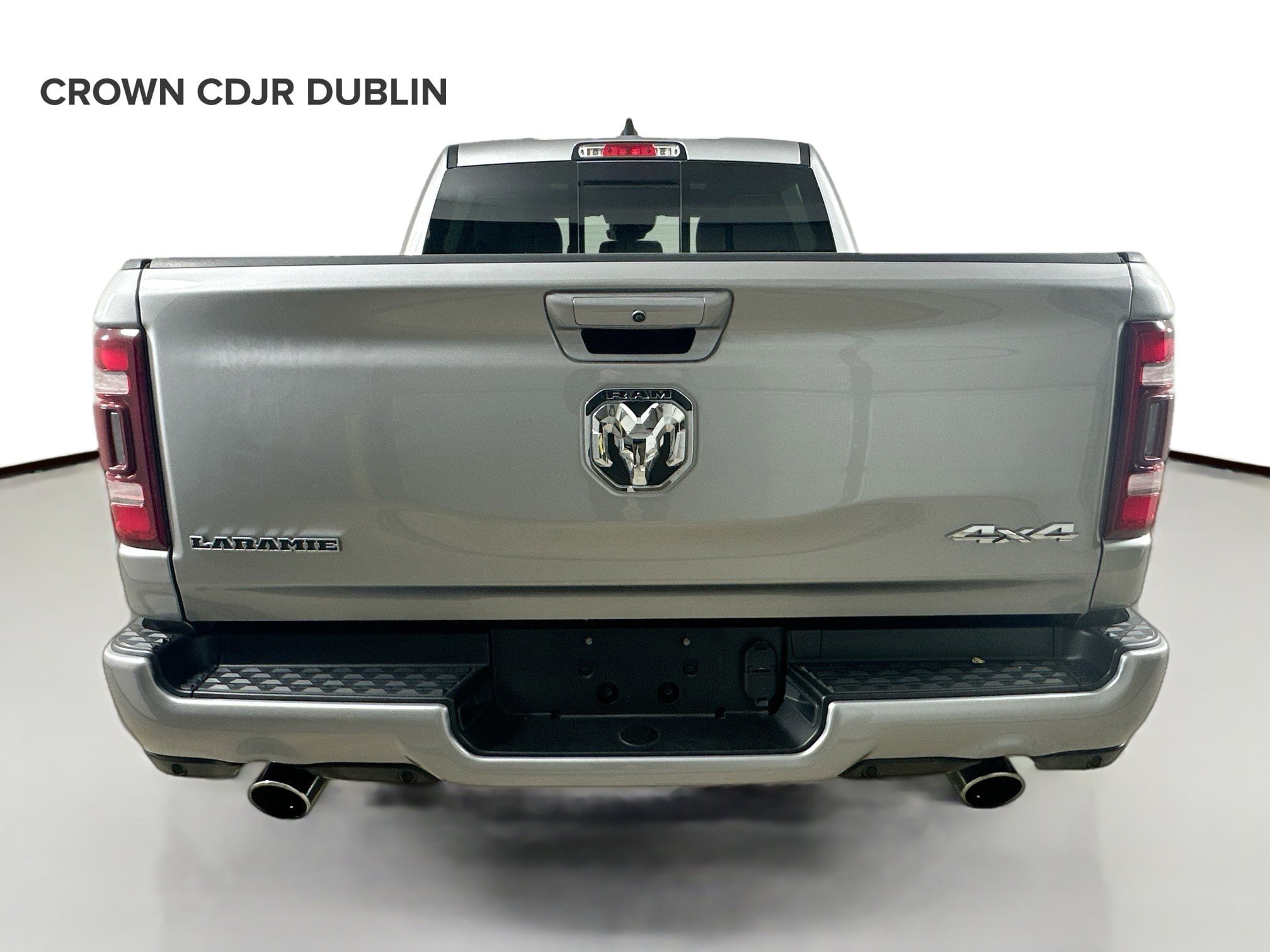 Certified 2023 RAM 1500 Laramie AWD/4WD image 6